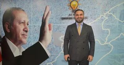 ZONSİAD Başkanı Tıskaoğlu, milletvekili aday adayı oldu