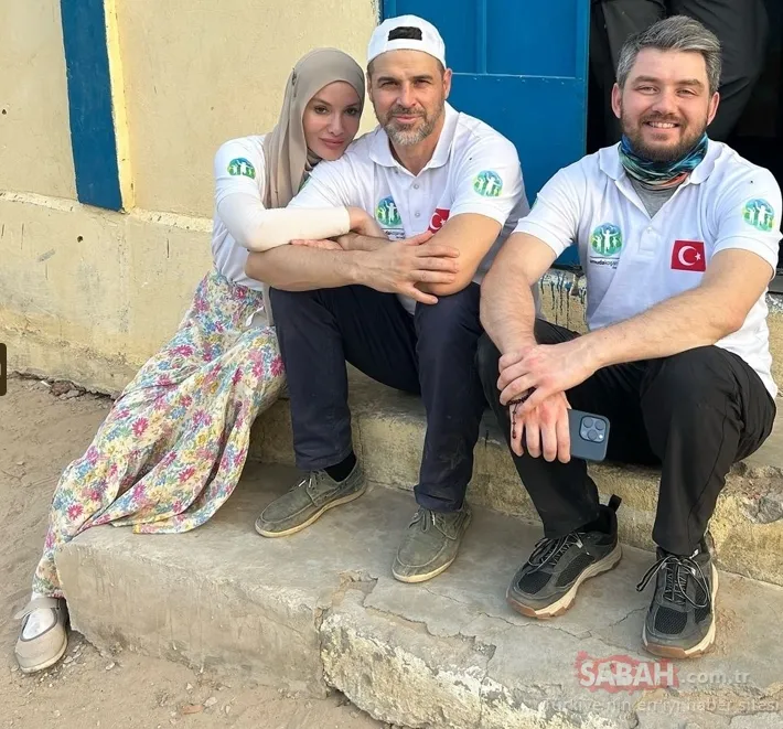 Gamze Özçelik'ten 13 günlük eşi Reshad Strik'a romantik kutlama! Aşk ...