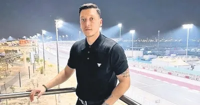 Mesut Özil GÜNAYDIN’a anlattı: ‘Sevdam belli davam belli’