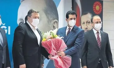 AK Parti Denizli’de Güngör dönemi