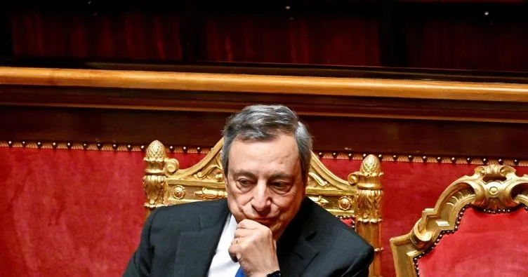 Son dakika | İtalya Başbakanı Mario Draghi istifa etti