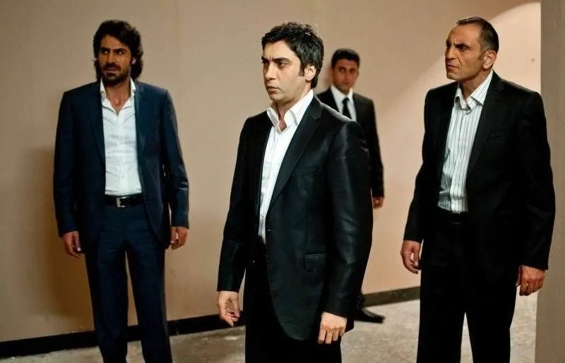 kurtlar vadisi nin vazgecilmez