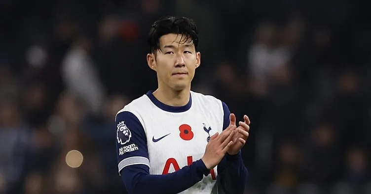 Tottenham’dan Heung-min Son kararı! G.Saray iddiaları...