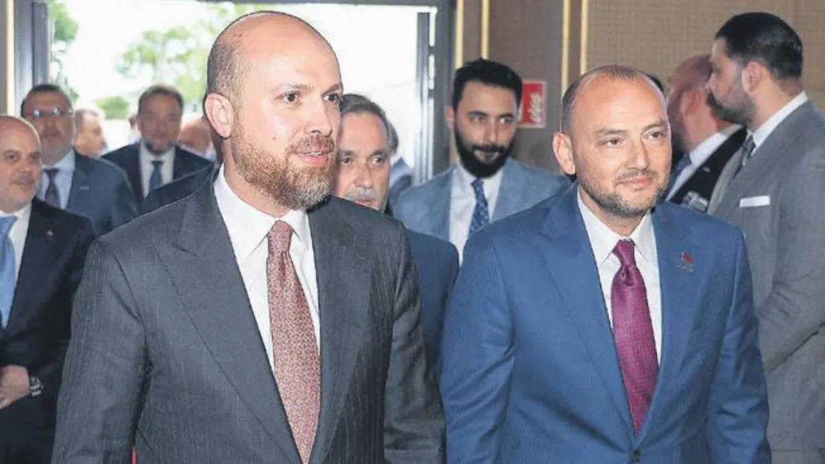 Türkiye güçlenirken diasporası da güçleniyor