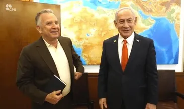 Washington’da ateşkes görüşmeleri: Netanyahu ile özel temsilci Witkoff bir araya geldi