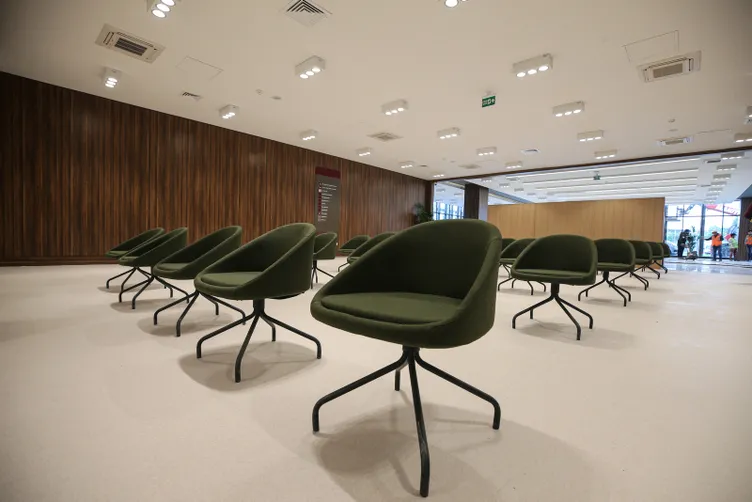 Yeşilköy Prof. Dr. Murat Dilmener ve Hadımköy Doktor İsmail Niyazi Kurtulmuş salgın hastaneleri hizmete giriyor