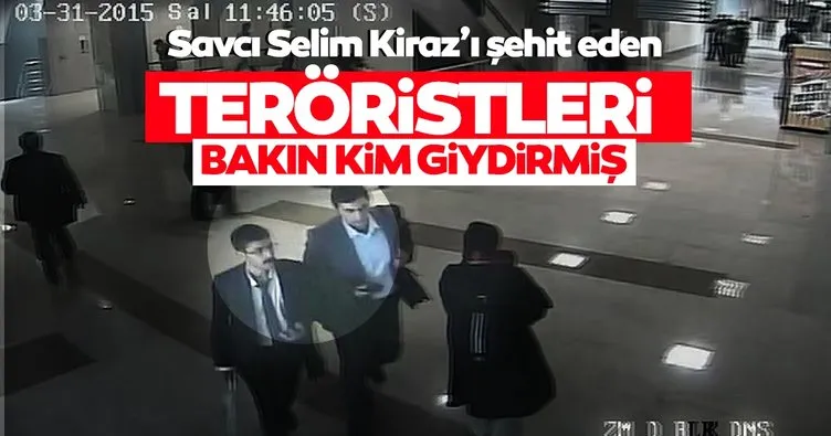 Son dakika... Savcı Selim Kiraz’ı şehit etmeye gelen teröristleri Emrah Doğan giydirmiş!