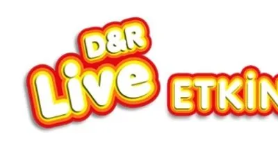 İşte D&R Live etkinlikleri...