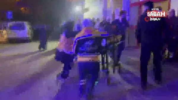 Bursa’da sokak ortasında silahlı saldırı: 1 ölü | Video