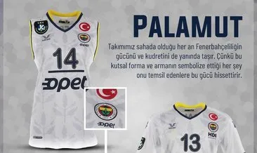 Fenerbahçe kadın ve erkek voleybol takımlarının formaları belli oldu