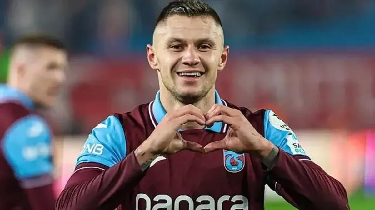 Zubkov, F.Bahçe maçına bile riskli!