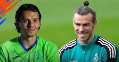 Gareth Bale ile Enes Ünal aynı takımda buluşuyor! Başkan transferi açıkladı...
