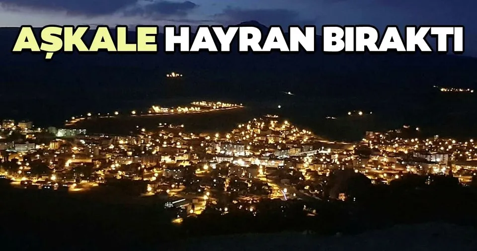 Askale Hayran Birakti Turizm Haberleri