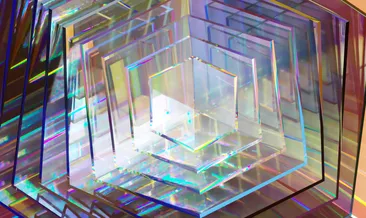 Doğal elmastan daha güçlü! Bilim insanları altıgen elmas üretti