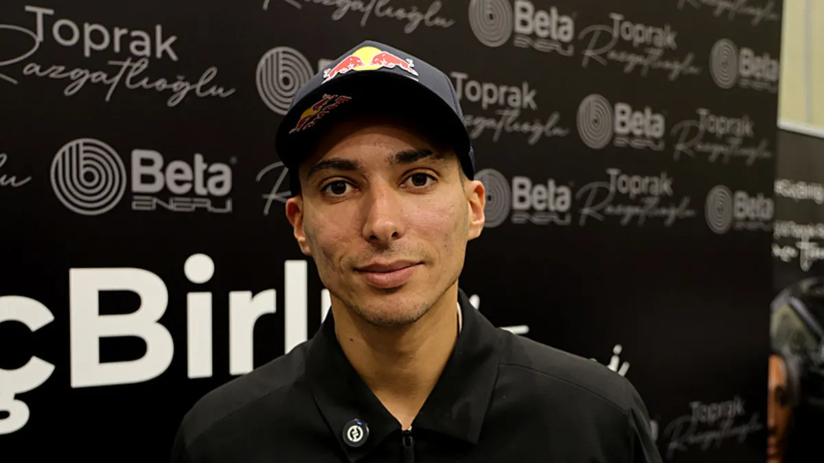 Toprak Razgatlıoğlu: MotoGP 2027'de her şey farklı olacak