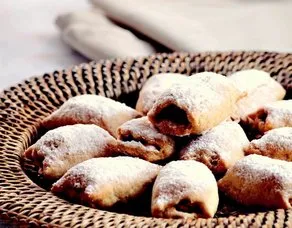 Lokumlu Poğaça