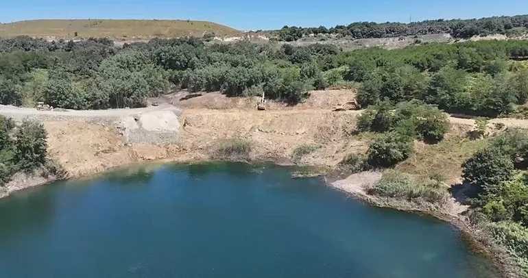 İBB’den doğa katliamı