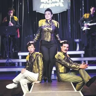 ‘Düşperest’ yeniden sahnede