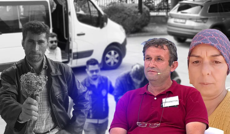 Şaban Ataş cinayetinde sanıklar hakim karşısında: Peş peşe skandal ifadeler!