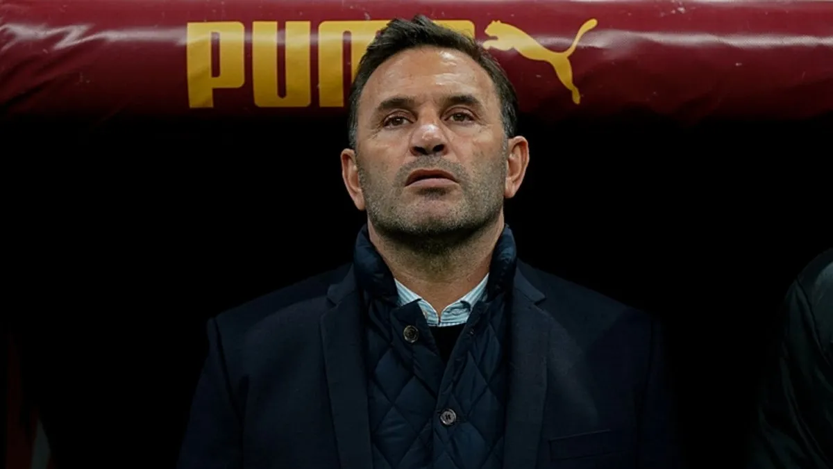 Okan Buruk'tan Fenerbahçe'ye gönderme!