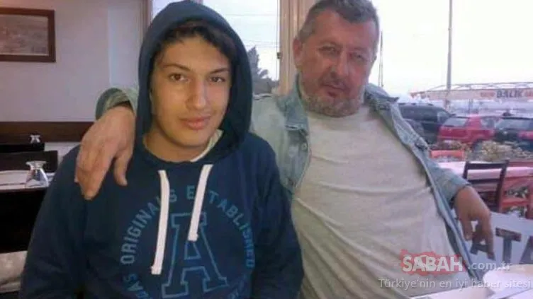 Son dakika: Lise öğrencisi oğlunu öldürmüştü! Cani babadan şoke eden sözler: ’Ben yılın babasıydım’