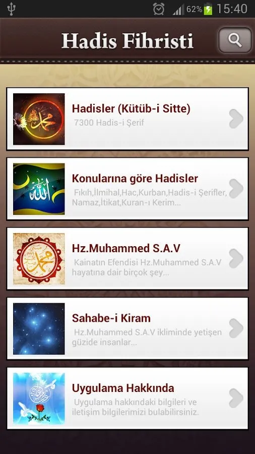 En iyi mobil ramazan uygulamaları