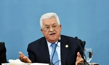Abbas, Bahreyn çalıştayına karşı uluslararası konferans düzenlenmesi için çalışacak