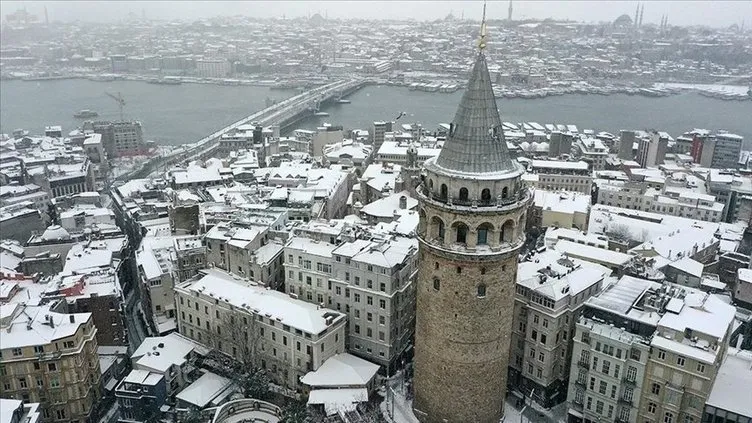 Son dakika: İstanbul’a kar ne zaman yağacak? Meteoroloji uzmanı tarih verdi!