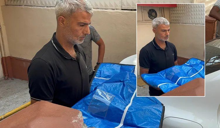 Hatay’da kahreden olay: 8.5 aylık bebek daha doğamadan hayatını kaybetti!