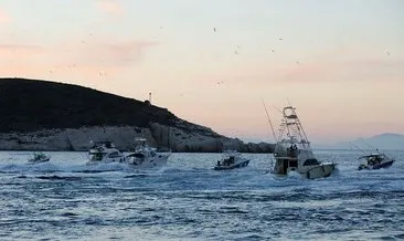 Avrupa’nın gözde balıkçılık turnuvası Alaçatı’da başlıyor
