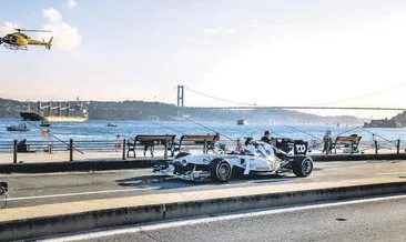 Türkiye’nin tanıtımına F1 dopingi