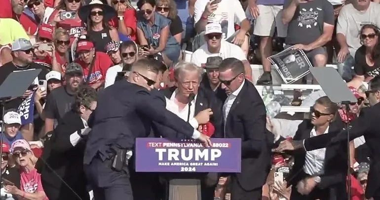 Gizli Servis Trump suikastının faturasını kesti