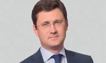 Aleksander Novak: Rusya Federasyonu Enerji Bakanı