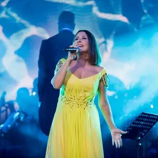 Senfonik Divalar projesinin ilki Nilüfer konserinde izdiham yaşandı…