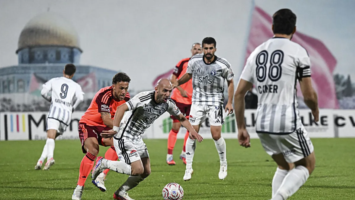Ümraniyespor ve Sarıyer sahadan beraberlikle ayrıldı