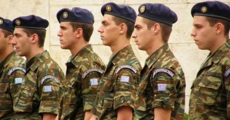 Yunanistan’da kara kuvvetleri için zorunlu askerlik 9 aydan 1 yıla çıkarılıyor