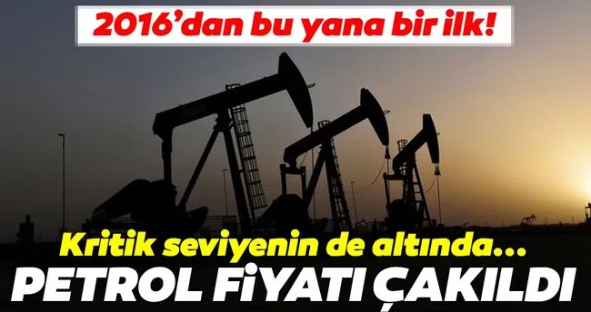 brent petrol 30 dolarin altina indi
