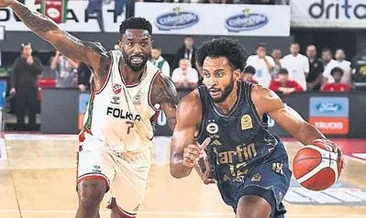 Fenerbahçe, Karşıyaka’yı rahat devirdi