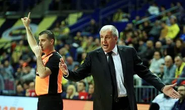 Zeljko Obradovic Değişmemiz gereken yer hücum