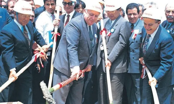 Otomobilin 27 yıllık serüveni
