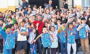 Kitaplarla büyüyen çocuklar, umutla yükselen yarınlar #artvin
