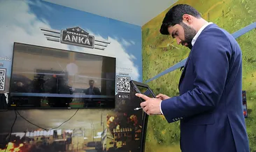 Milli İHA Anka, mobil oyun oldu!