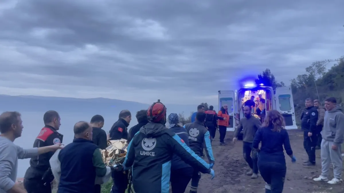 Bursa’da feci olay: Babasını kurtarırken canından oldu! Bursa’da feci olay: Babasını kurtarırken canından oldu!