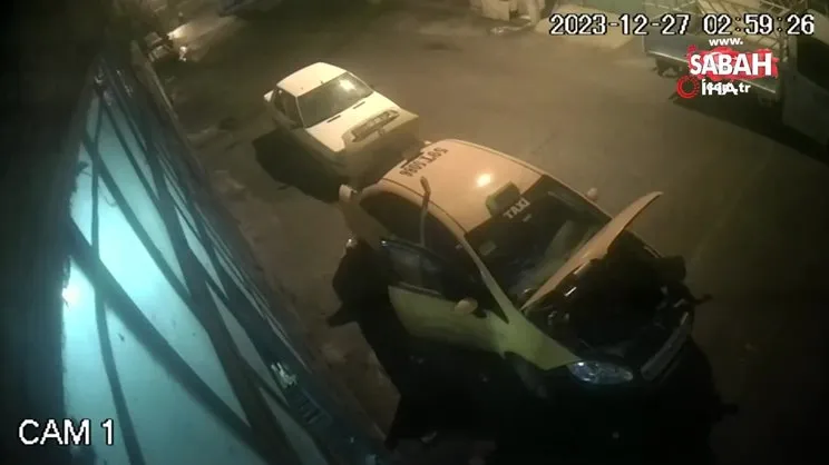 Çorlu’da iki grup arasındaki silahlı çatışma kamerada: 4 yaralı | Video