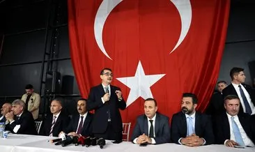 Bakan Dönmez 2023’ü işaret etti: Yeni Türkiye’yi hep birlikte inşa edeceğiz