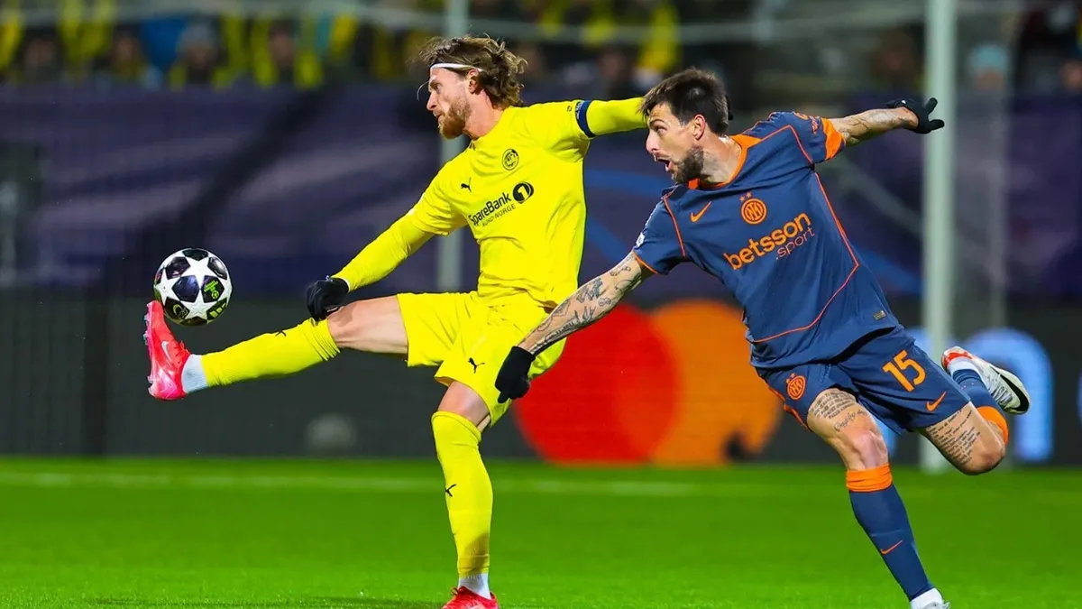 Inter - Bodo/Glimt maçı ne zaman, saat kaçta ve hangi kanalda? UEFA Şampiyonlar Ligi’nde rövanş!