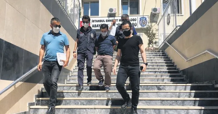 Eski eşine 9 kurşun sıktı