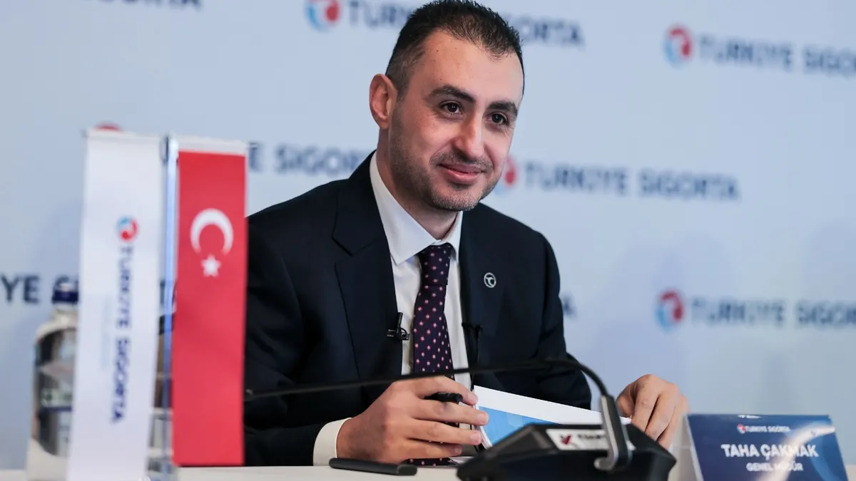 Türkiye Sigorta ve Türkiye Hayat Emeklilik’ten Yılın İlk Yarısında Rekor Kârlılık Türkiye Sigorta ve Türkiye Hayat Emeklilik’ten Yılın İlk Yarısında Rekor Kârlılık