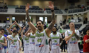 Merkezefendi potada Avrupa yolunda