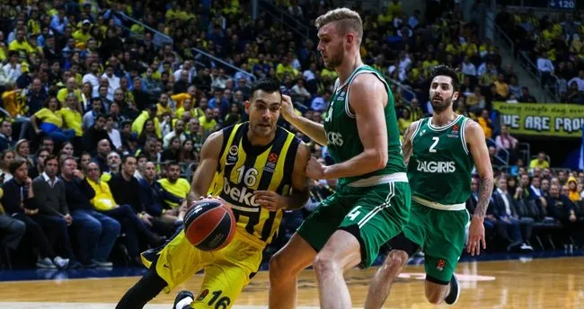 Fenerbahce Beko 76 79 Zalgiris Kaunas Macin Ozeti Spor Haberleri